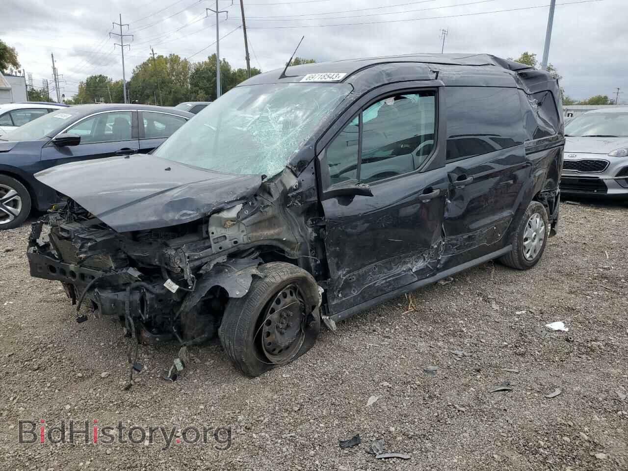 Фотография NM0LS7F74H1304486 - FORD TRANSIT 2017