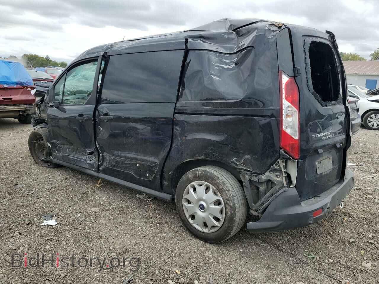 2017 FORD TRANSIT - VIN: NM0LS7F74H1304486 - Фото 2