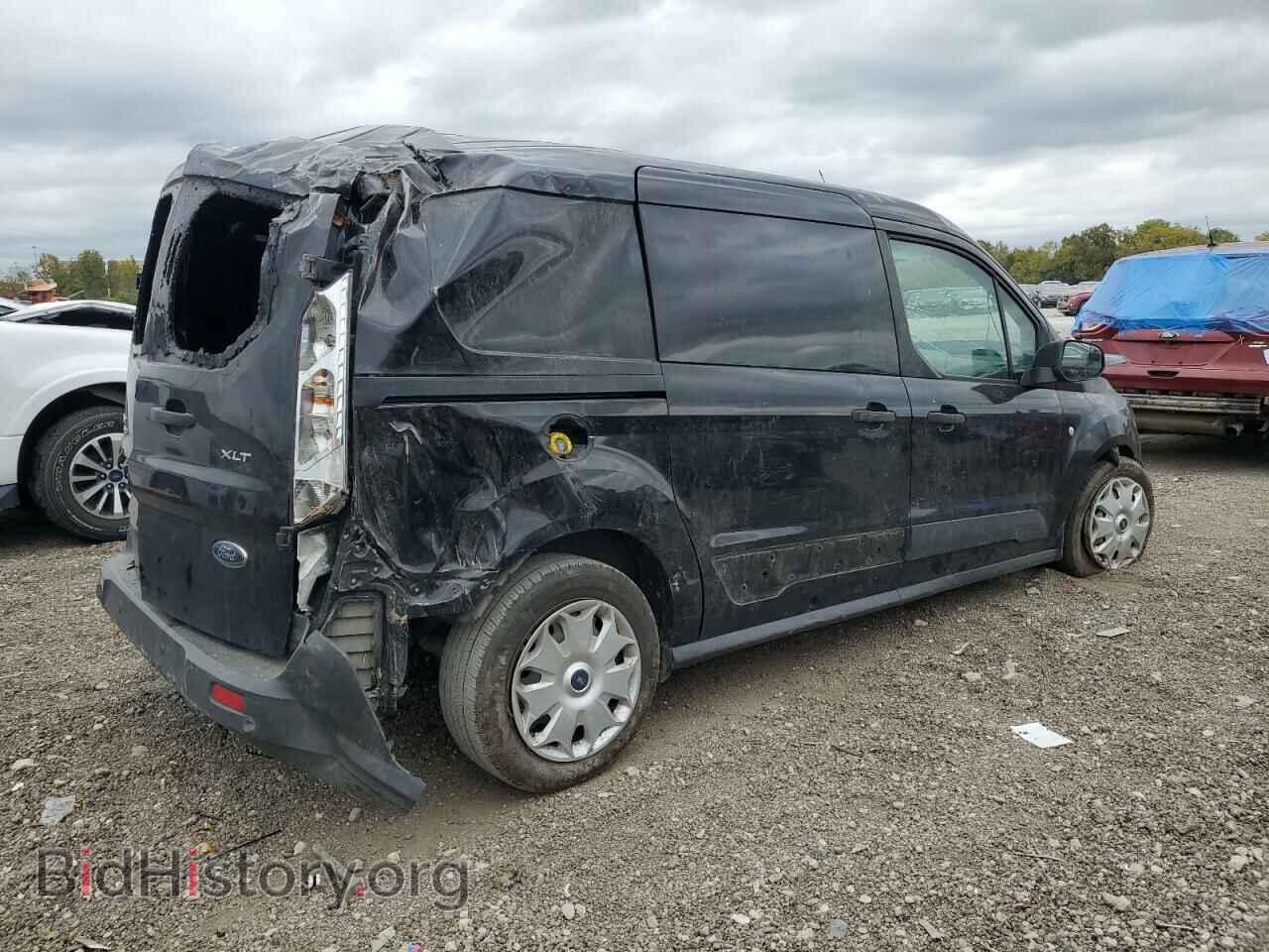 2017 FORD TRANSIT - VIN: NM0LS7F74H1304486 - Фото 3