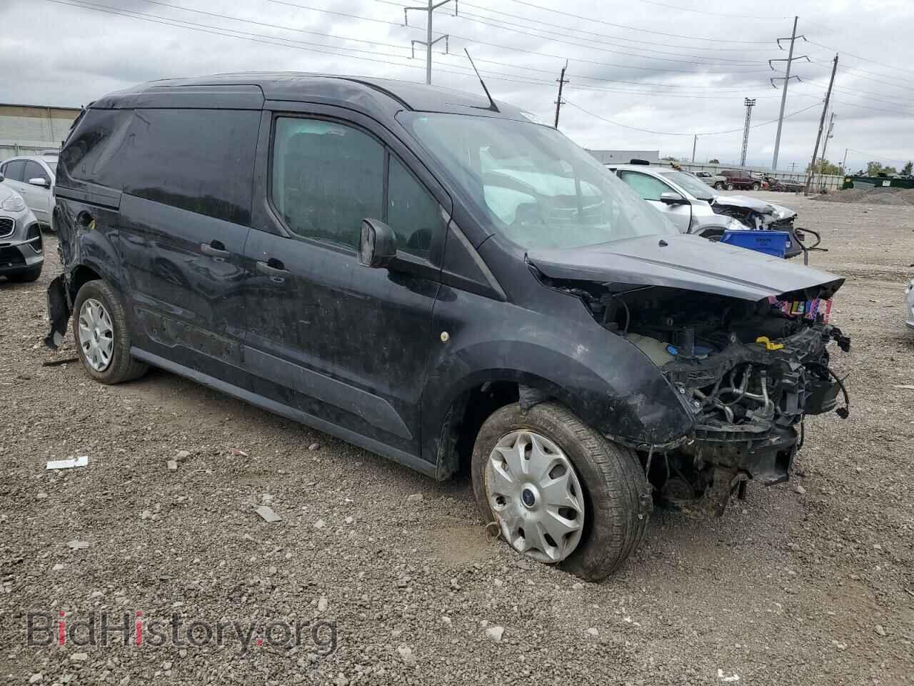 2017 FORD TRANSIT - VIN: NM0LS7F74H1304486 - Фото 4