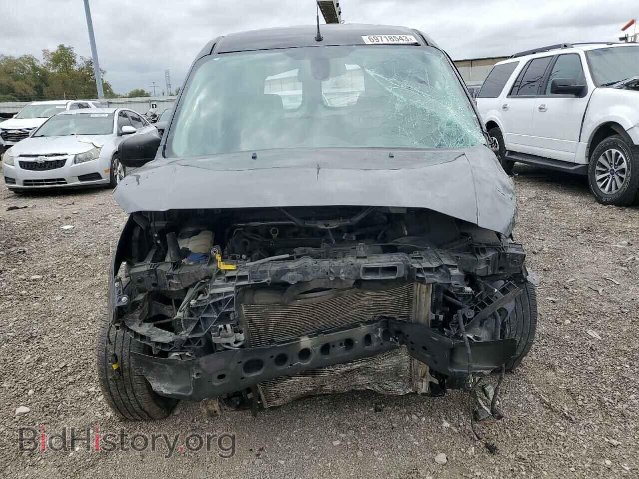 2017 FORD TRANSIT - VIN: NM0LS7F74H1304486 - Фото 5