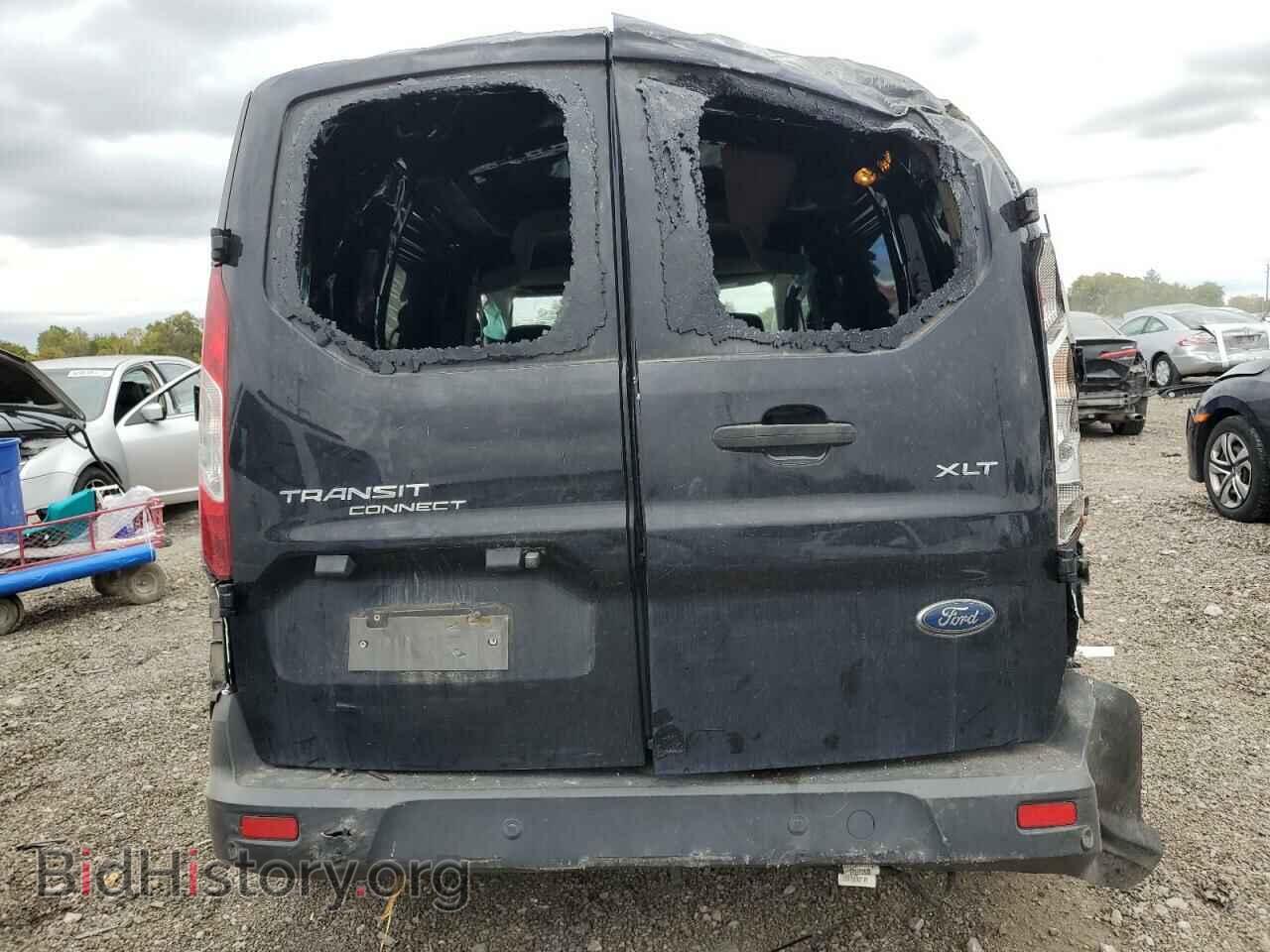 2017 FORD TRANSIT - VIN: NM0LS7F74H1304486 - Фото 6