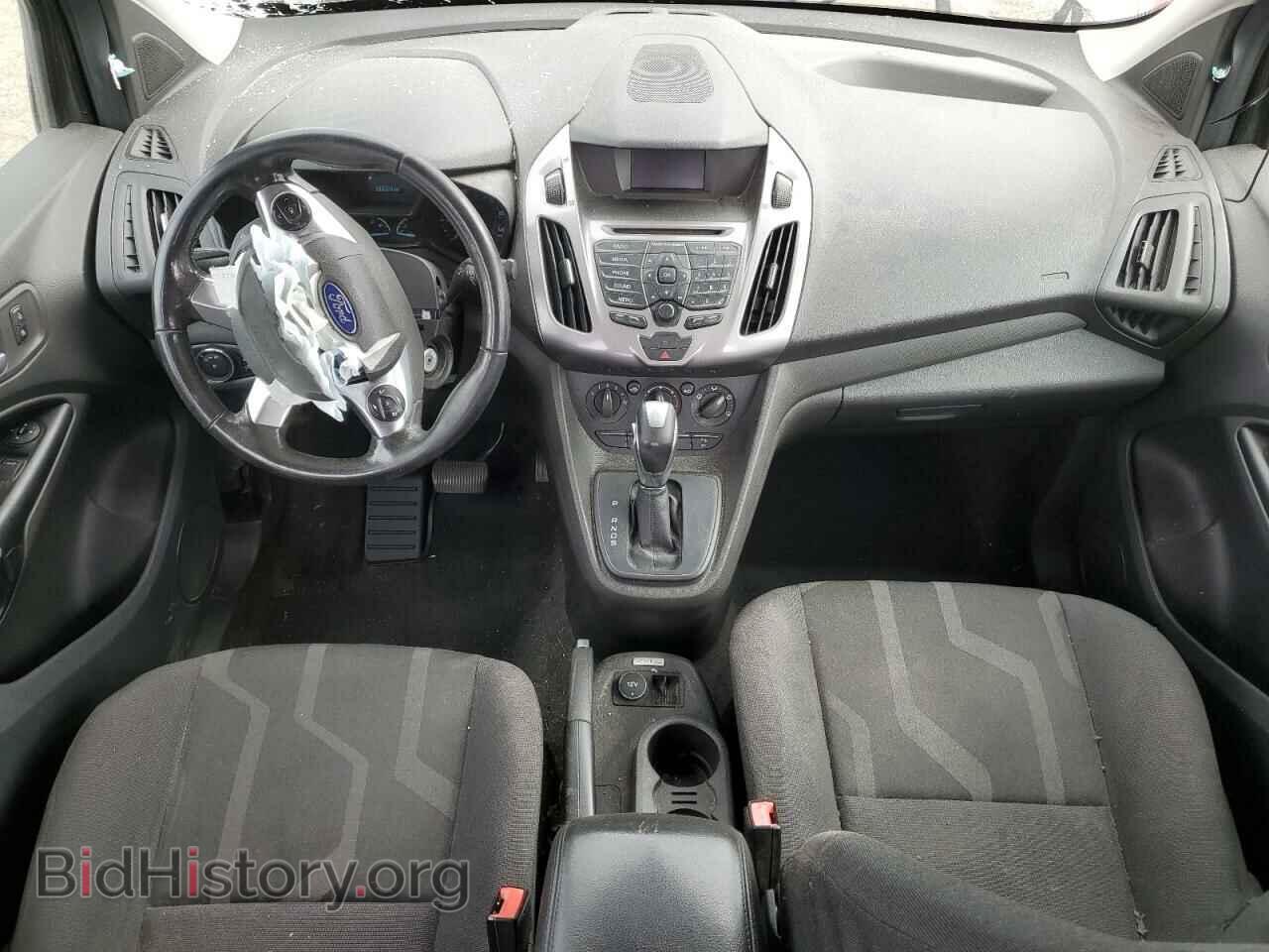 2017 FORD TRANSIT - VIN: NM0LS7F74H1304486 - Фото 8