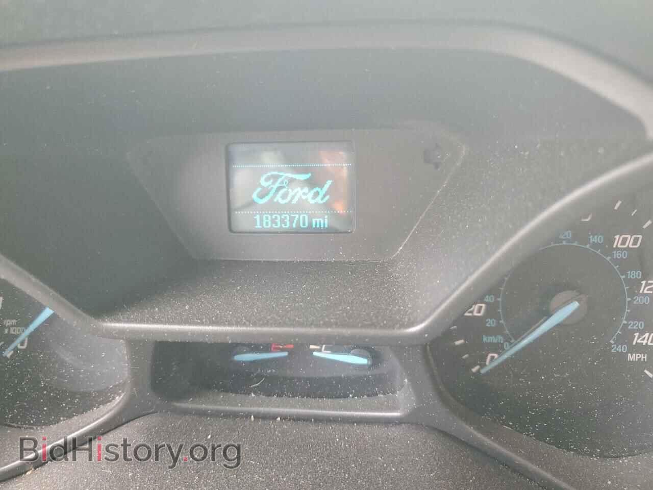 2017 FORD TRANSIT - VIN: NM0LS7F74H1304486 - Фото 9