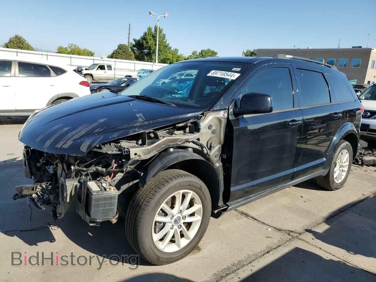 Photo 3C4PDCBG6GT198577 - DODGE JOURNEY 2016