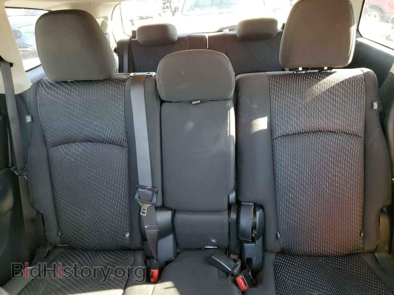 2016 DODGE JOURNEY - VIN: 3C4PDCBG6GT198577 - Фото 10