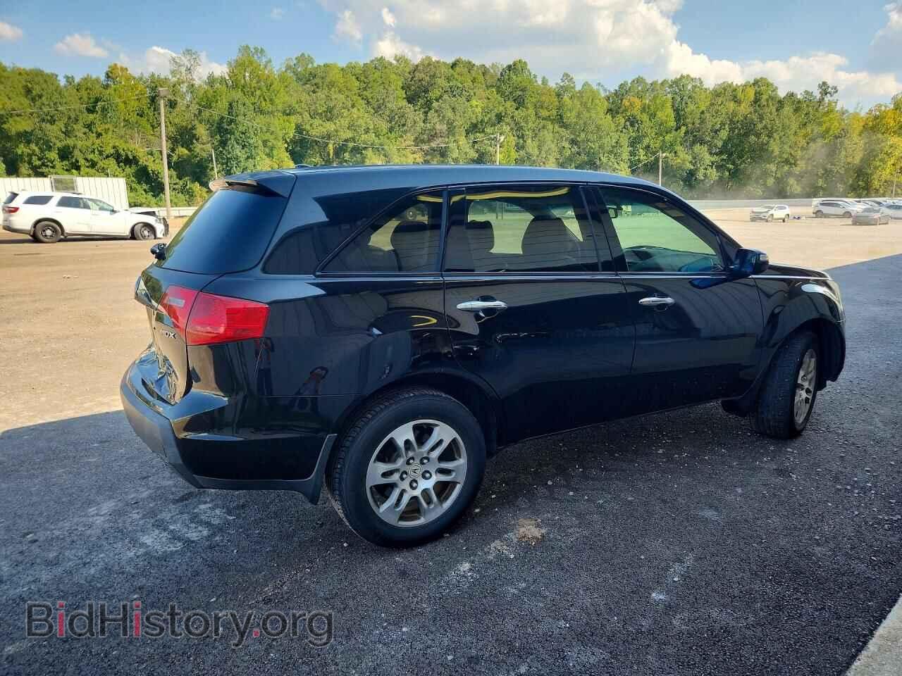 2009 ACURA MDX - VIN: 2HNYD28239H502318 - Фото 3
