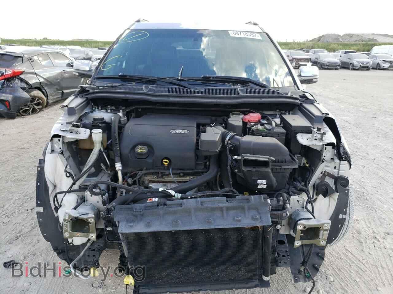 2013 FORD EXPLORER - VIN: 1FM5K7F89DGC01443 - Фото 5