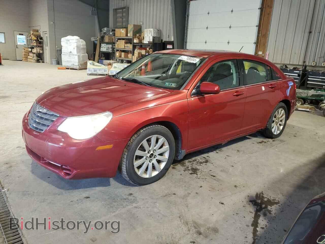 Photo 1C3CC5FB7AN110613 - CHRYSLER SEBRING 2010