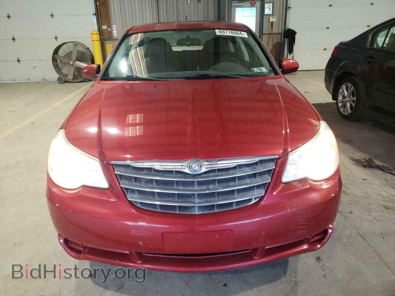 2010 CHRYSLER SEBRING - VIN: 1C3CC5FB7AN110613 - Фото 5