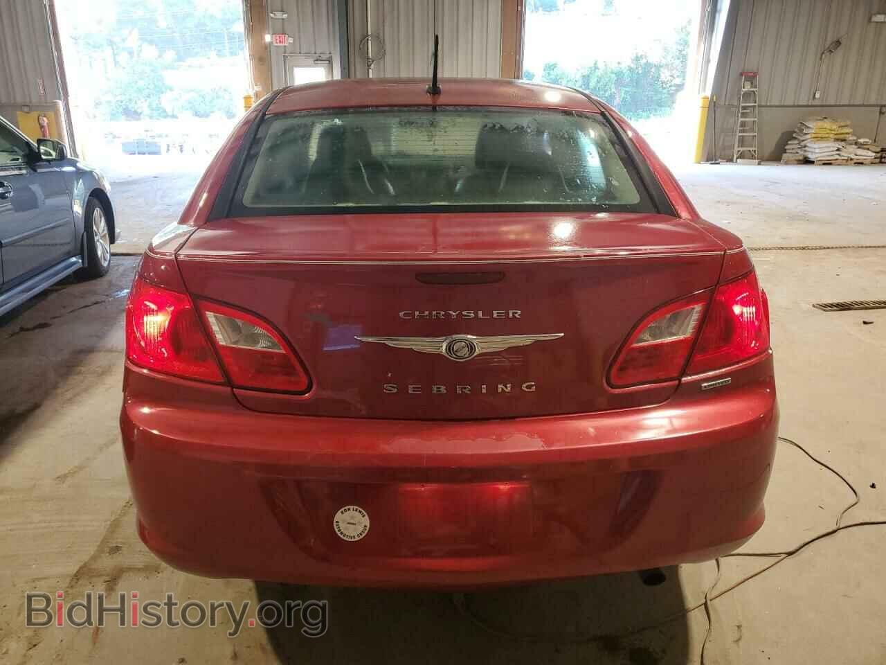 2010 CHRYSLER SEBRING - VIN: 1C3CC5FB7AN110613 - Фото 6