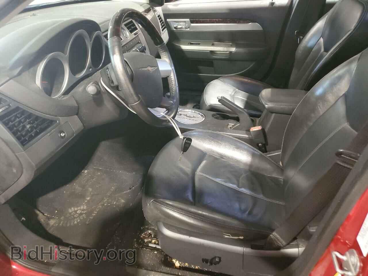 2010 CHRYSLER SEBRING - VIN: 1C3CC5FB7AN110613 - Фото 7