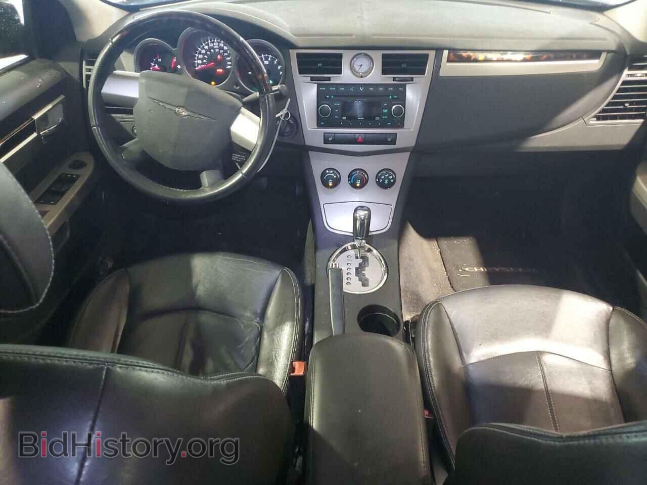 2010 CHRYSLER SEBRING - VIN: 1C3CC5FB7AN110613 - Фото 8
