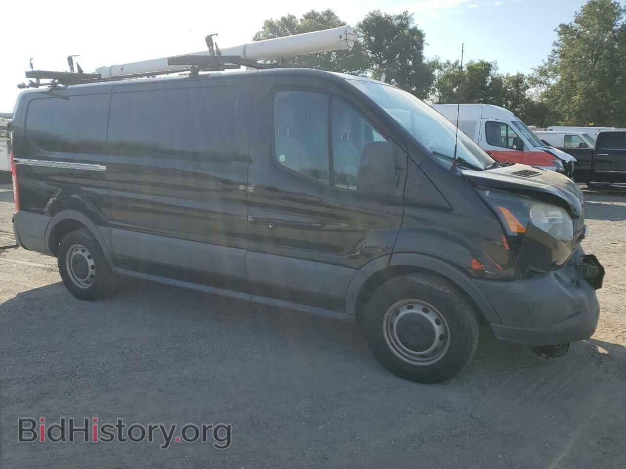2015 FORD TRANSIT - VIN: 1FTYE1YM6FKA21594 - Фото 4