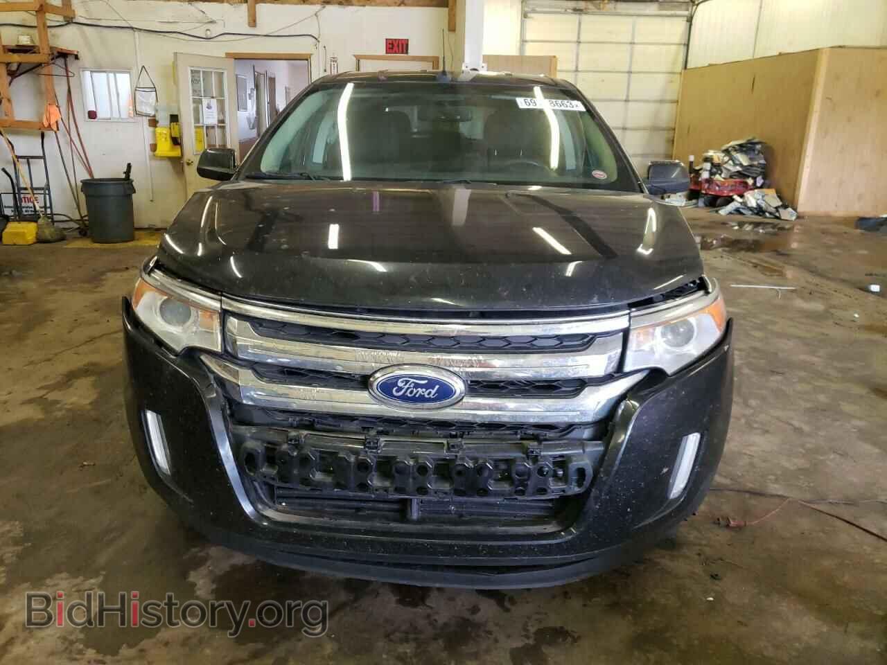 2014 FORD EDGE - VIN: 2FMDK3J93EBA39516 - Фото 5