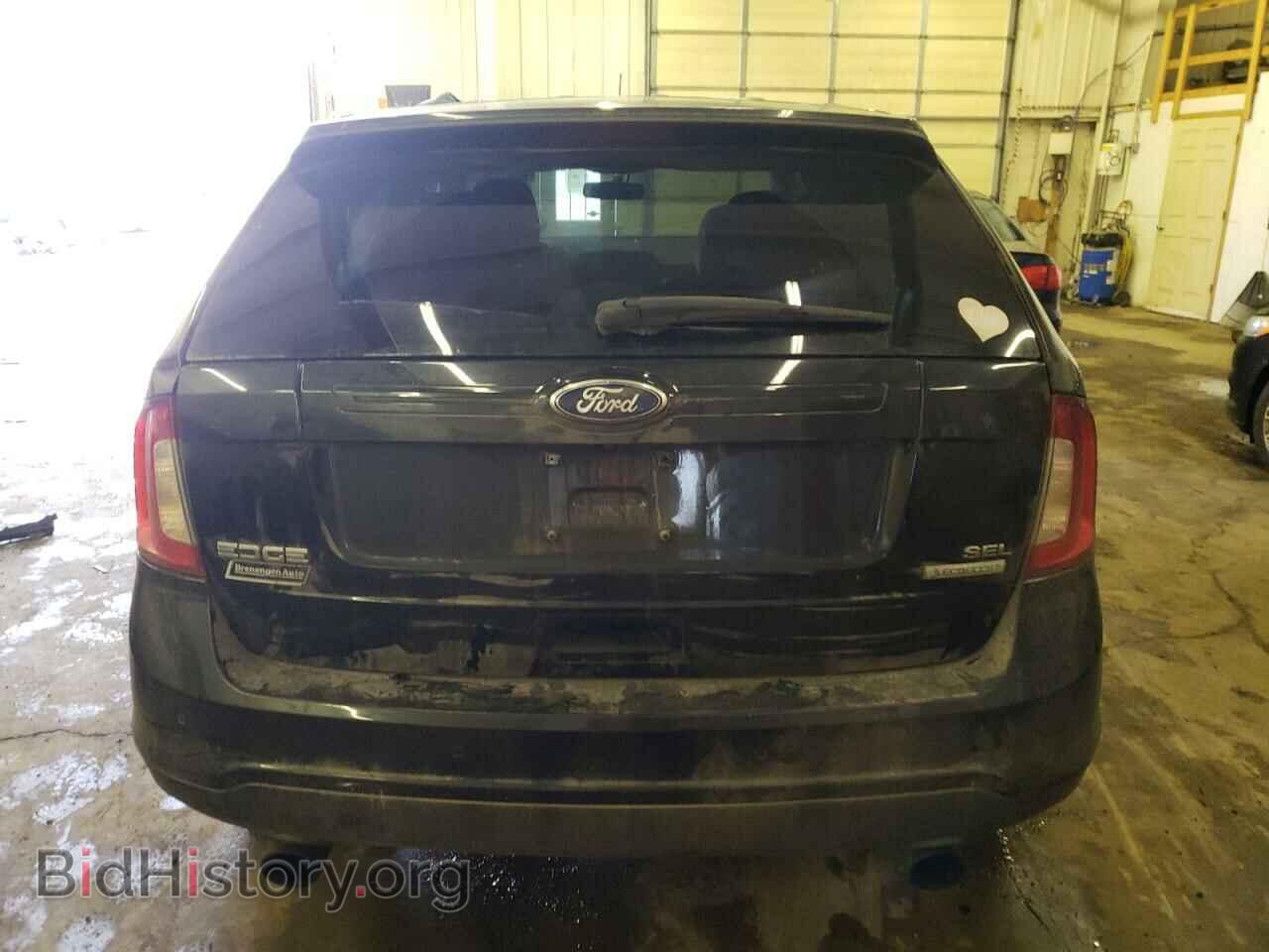 2014 FORD EDGE - VIN: 2FMDK3J93EBA39516 - Фото 6