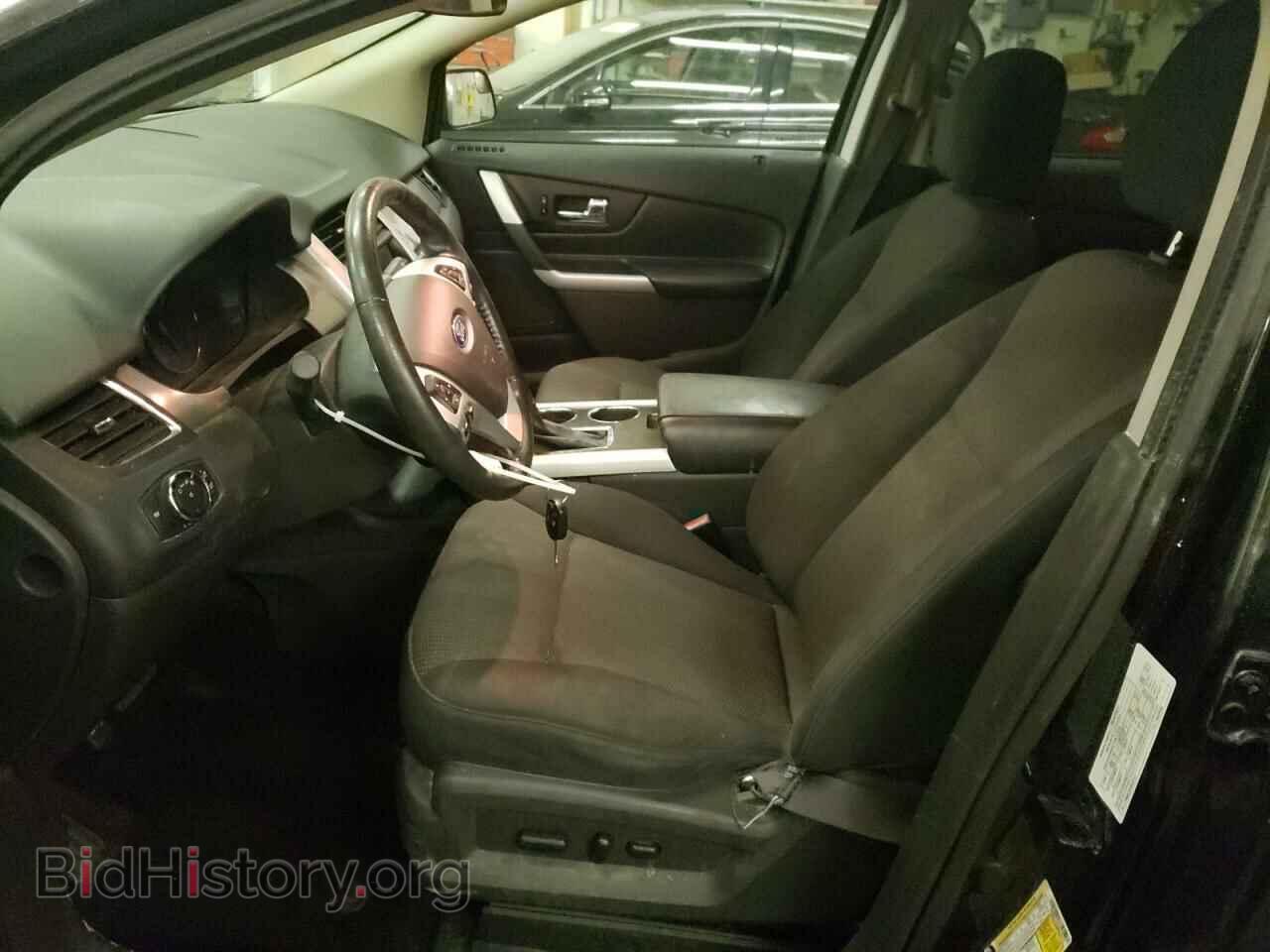 2014 FORD EDGE - VIN: 2FMDK3J93EBA39516 - Фото 7