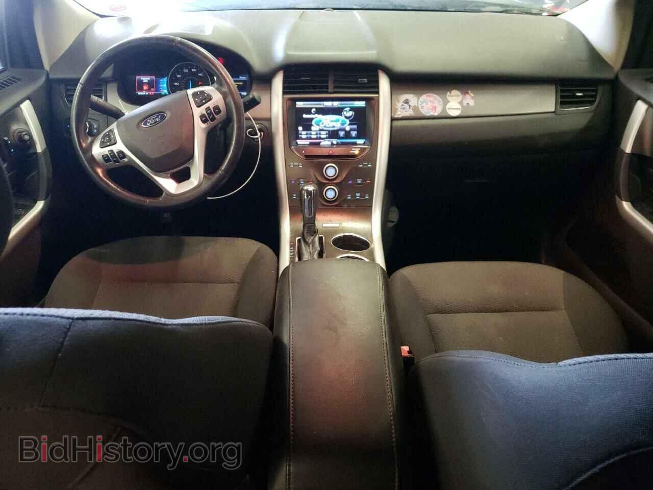 2014 FORD EDGE - VIN: 2FMDK3J93EBA39516 - Фото 8