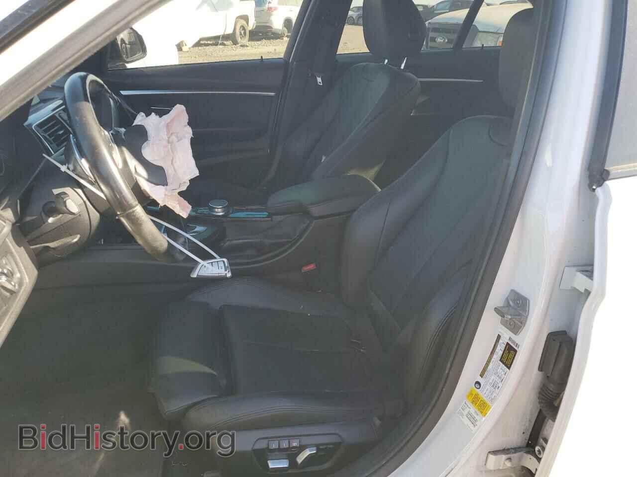 2018 BMW 3 SERIES - VIN: WBA8B9C58JEE82326 - Фото 7