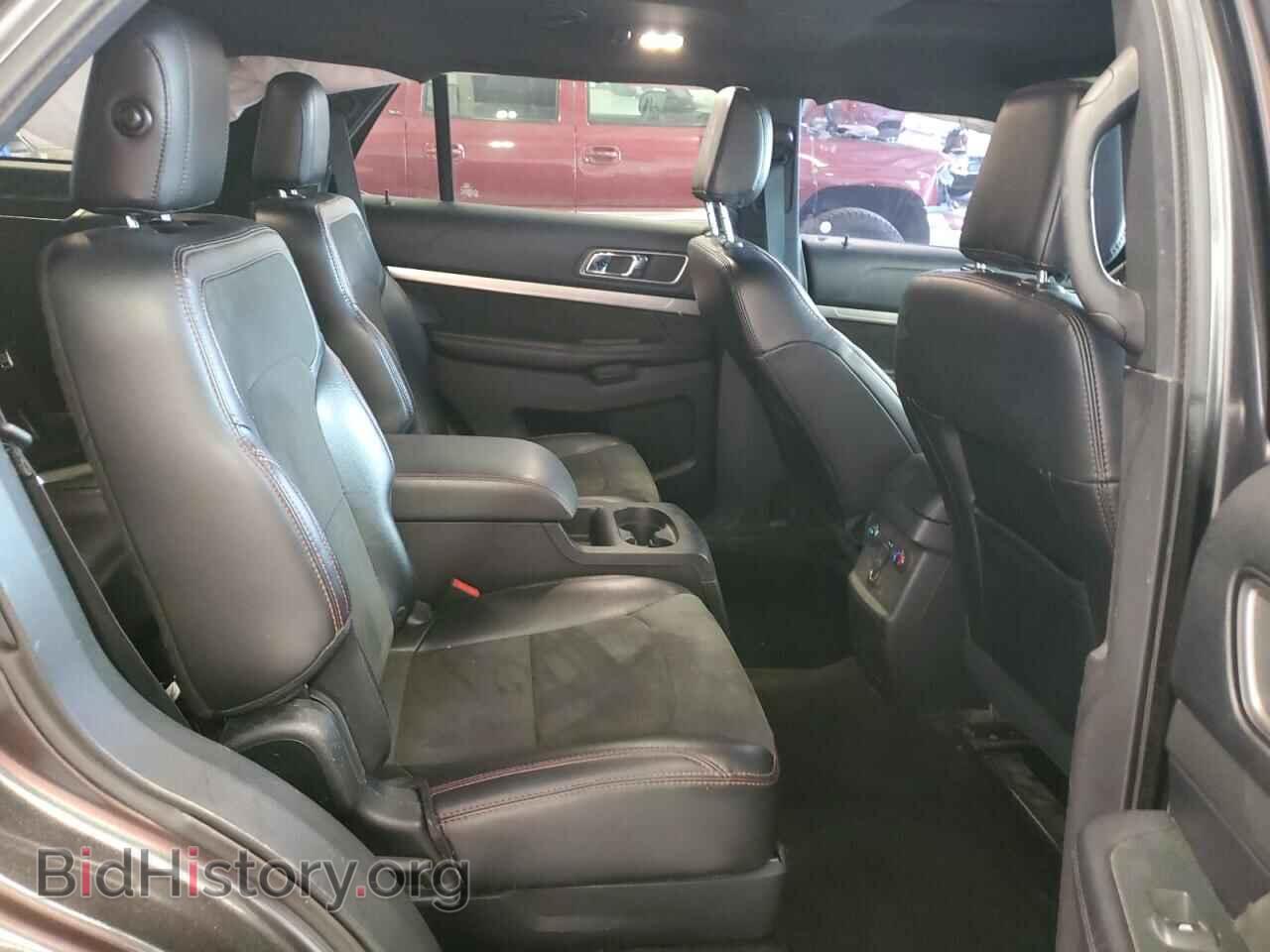 2018 FORD EXPLORER - VIN: 1FM5K8D87JGB78829 - Photo 11