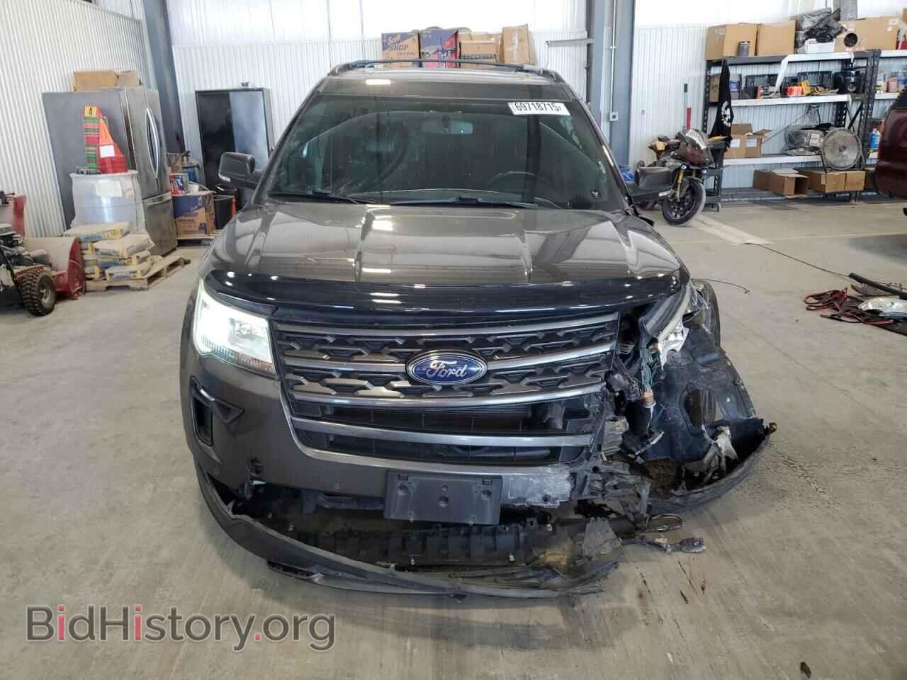 2018 FORD EXPLORER - VIN: 1FM5K8D87JGB78829 - Photo 5