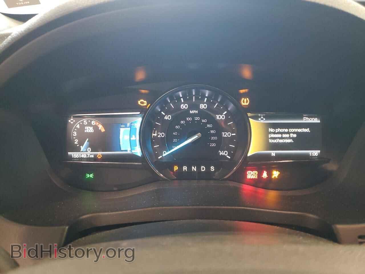 2018 FORD EXPLORER - VIN: 1FM5K8D87JGB78829 - Photo 9