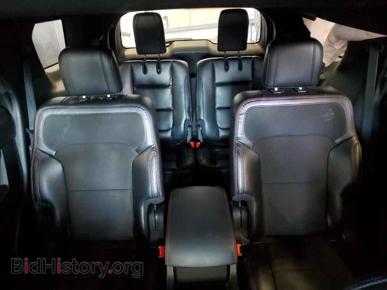 2018 FORD EXPLORER - VIN: 1FM5K8D87JGB78829 - Photo 10