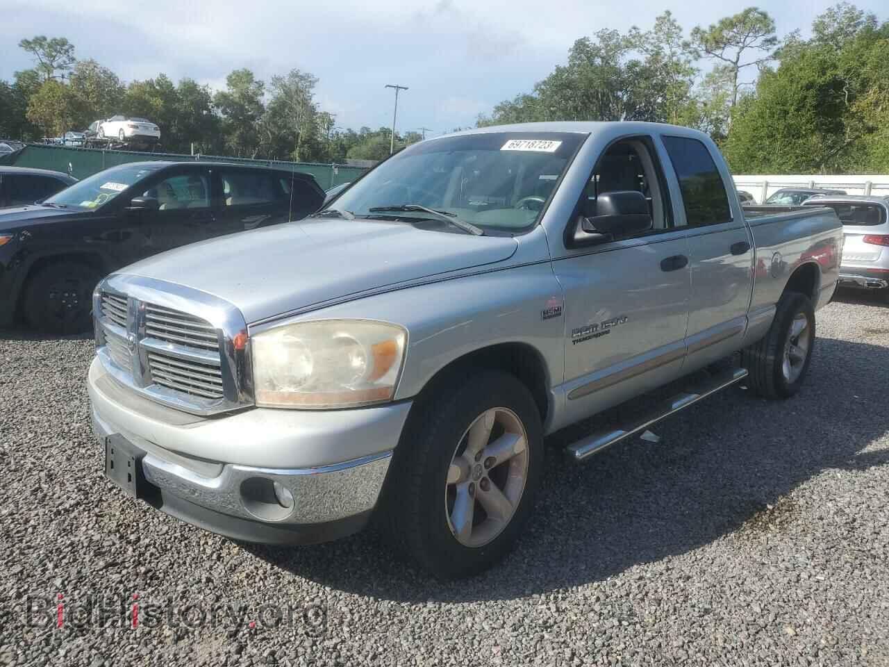 Photo 1D7HA18276S550357 - DODGE RAM 1500 2006