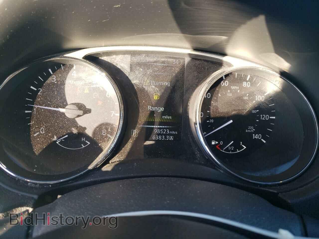 2015 NISSAN ROGUE - VIN: 5N1AT2MVXFC859922 - Фото 9