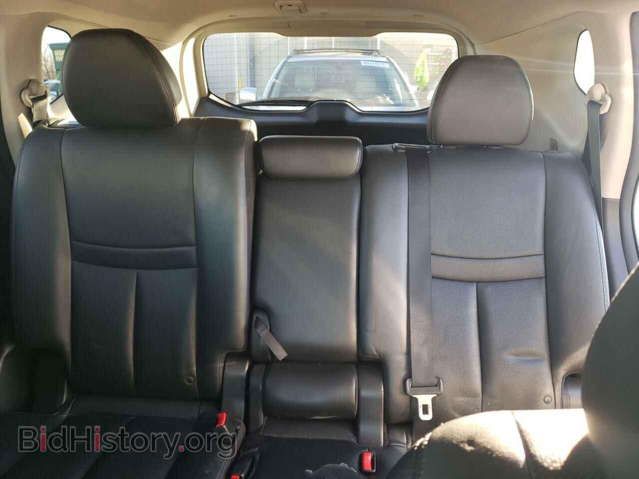 2015 NISSAN ROGUE - VIN: 5N1AT2MVXFC859922 - Фото 10