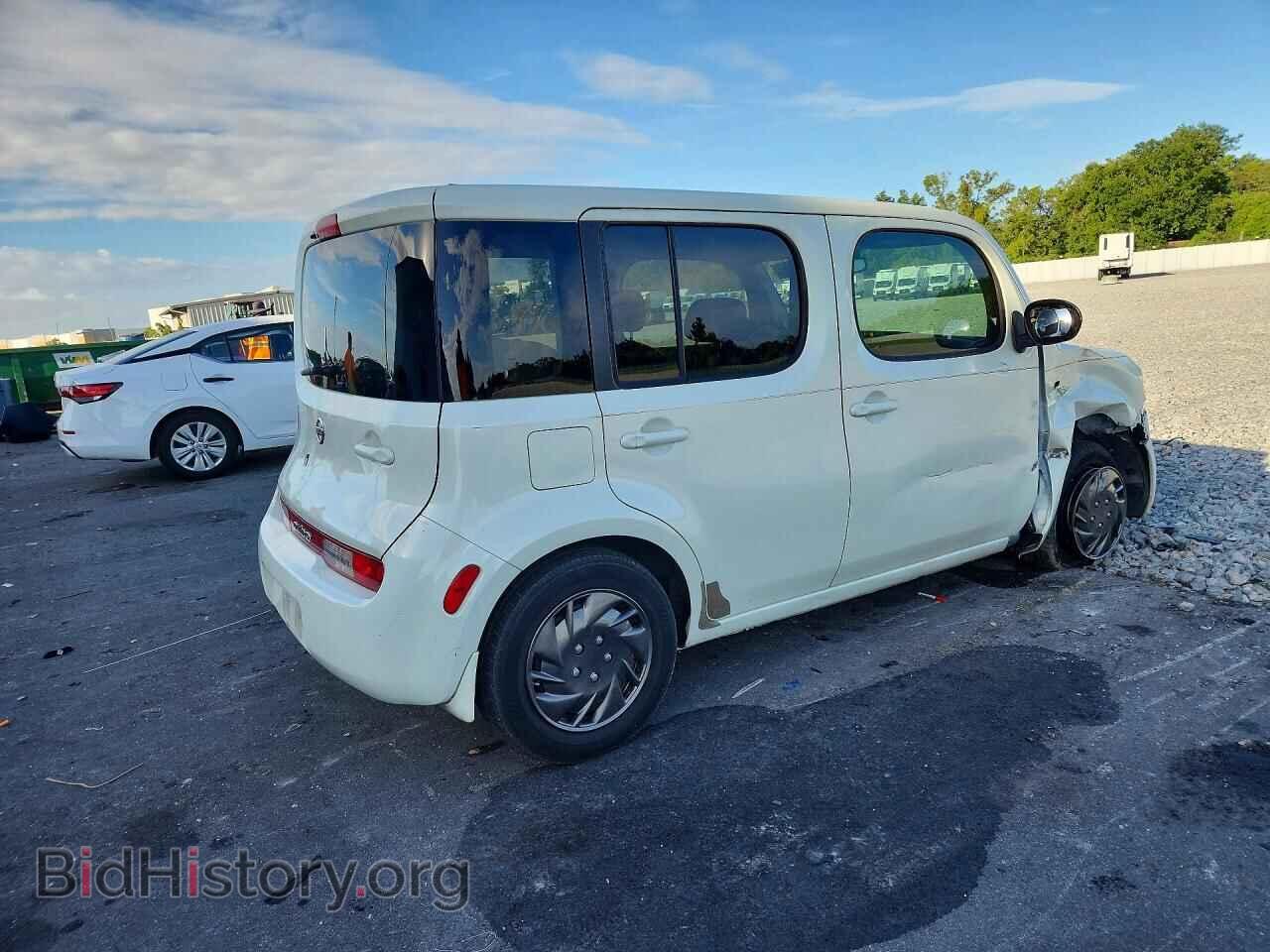 2011 NISSAN CUBE - VIN: JN8AZ2KR1BT202840 - Фото 3