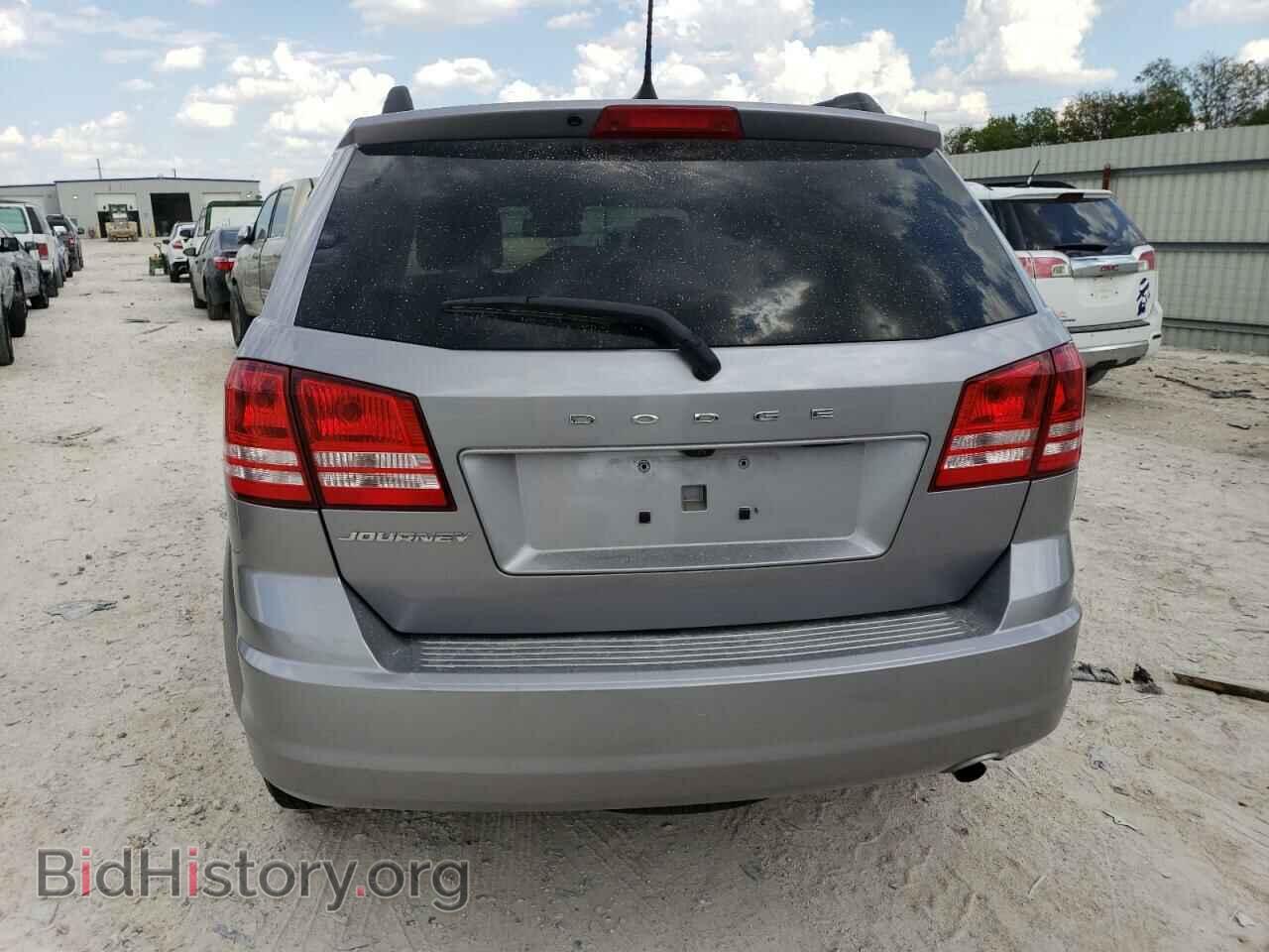 2018 DODGE JOURNEY - VIN: 3C4PDCAB6JT534273 - Фото 6