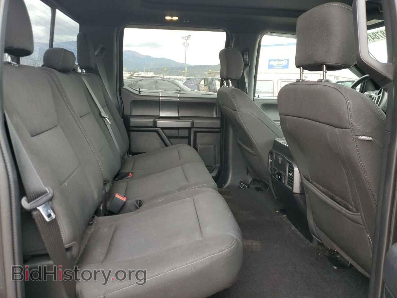 2019 FORD F-150 - VIN: 1FTEW1EPXKFB72956 - Фото 10