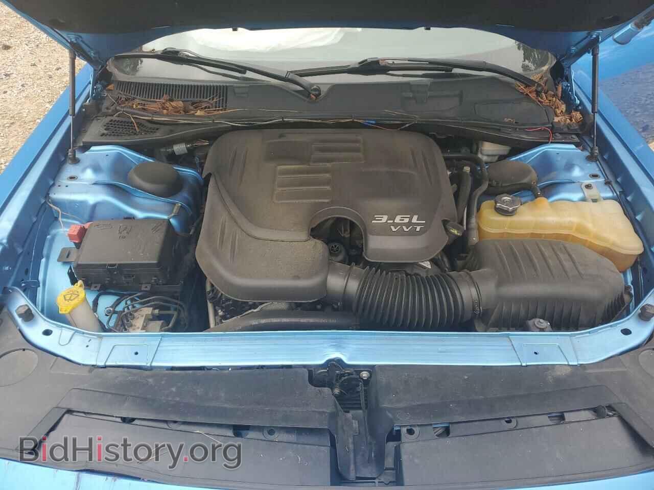 2015 DODGE CHALLENGER - VIN: 2C3CDZBG6FH851311 - Фото 11
