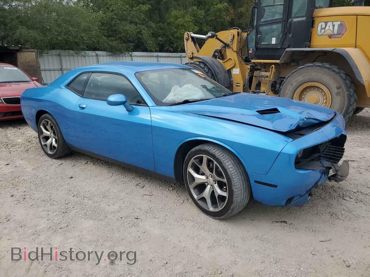 2015 DODGE CHALLENGER - VIN: 2C3CDZBG6FH851311 - Фото 4