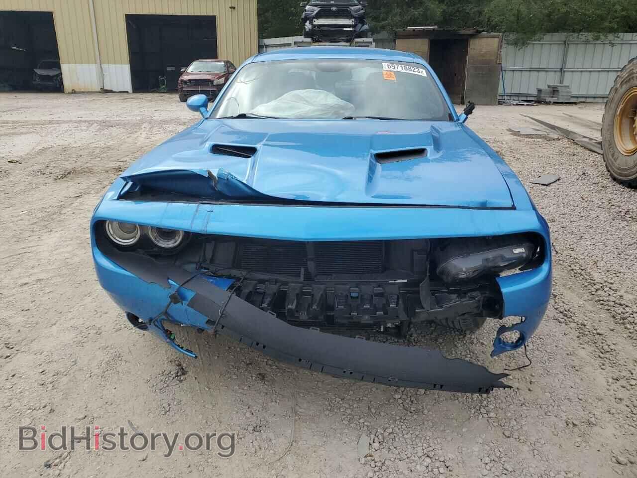 2015 DODGE CHALLENGER - VIN: 2C3CDZBG6FH851311 - Фото 5