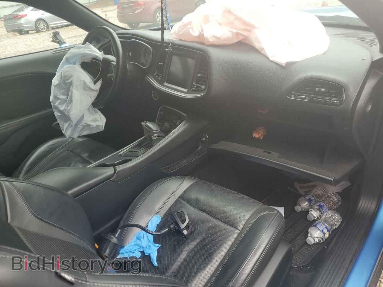 2015 DODGE CHALLENGER - VIN: 2C3CDZBG6FH851311 - Фото 8