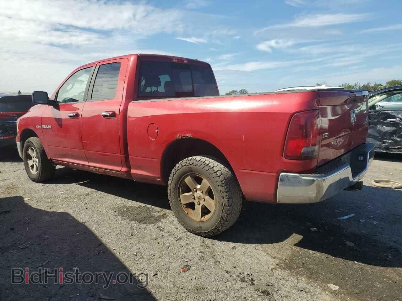 2009 DODGE All Models - VIN: 1D3HV18T79S810291 - Фото 2