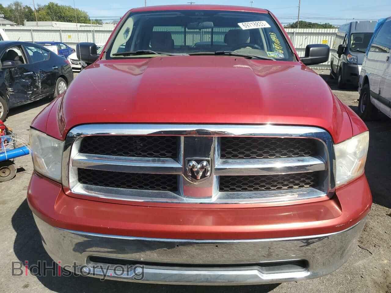 2009 DODGE All Models - VIN: 1D3HV18T79S810291 - Фото 5