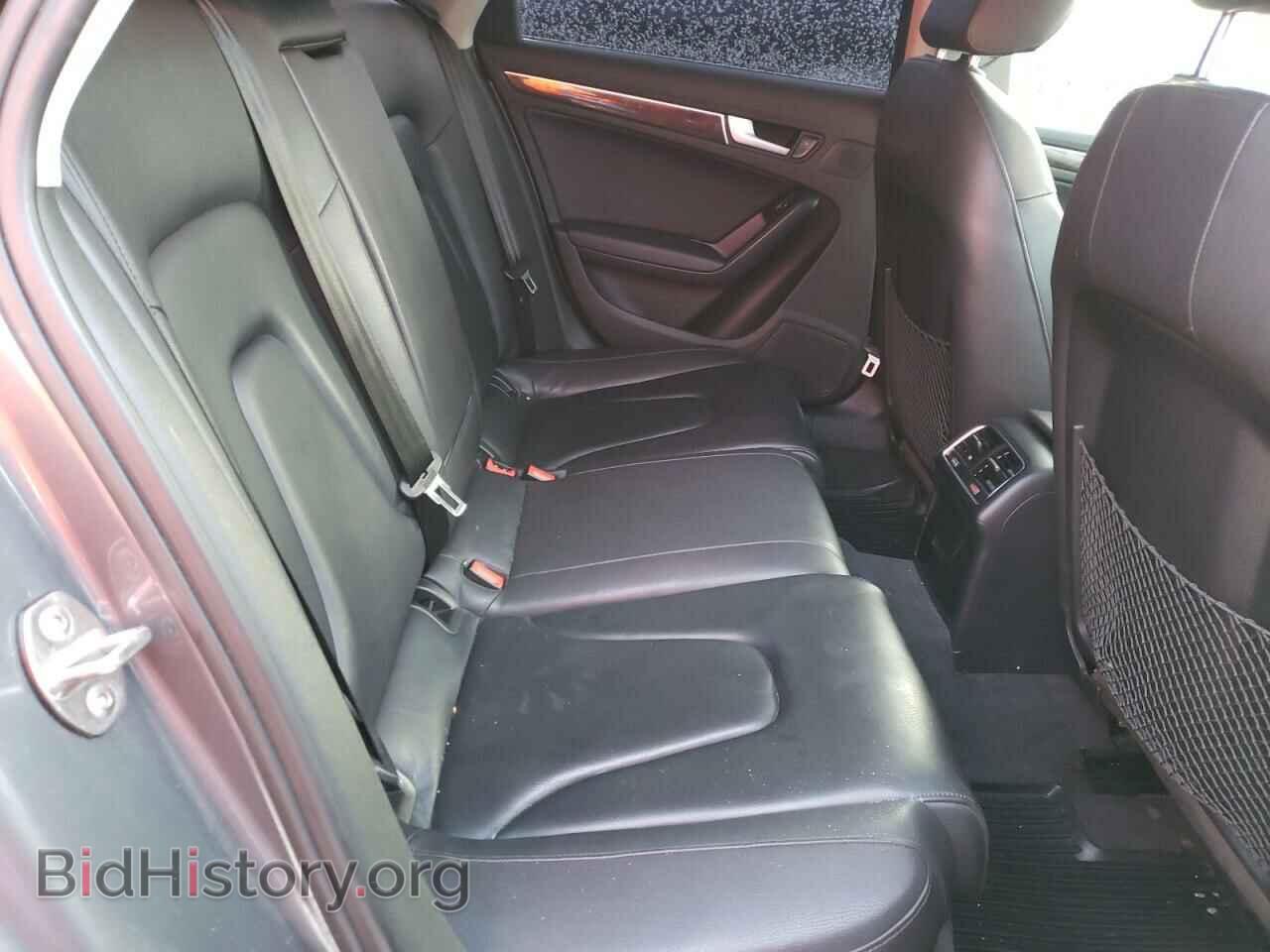 2015 AUDI A4 - VIN: WAUFFAFL0FN001142 - Фото 6