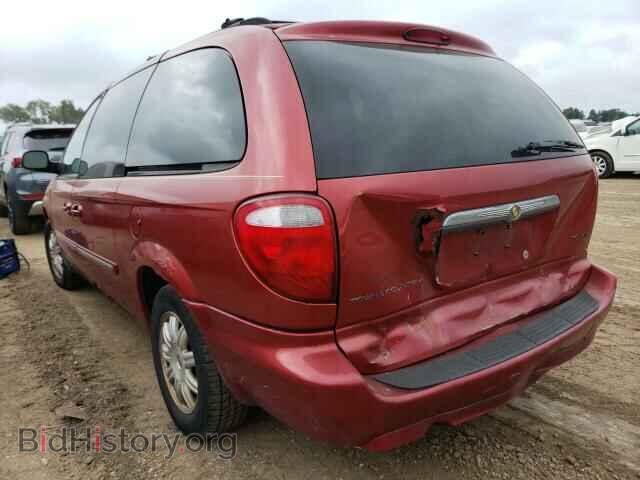 2007 CHRYSLER MINIVAN - VIN: 2A8GP54L07R107568 - Фото 3