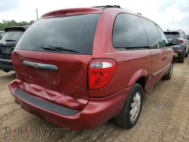 2007 CHRYSLER MINIVAN - VIN: 2A8GP54L07R107568 - Фото 4