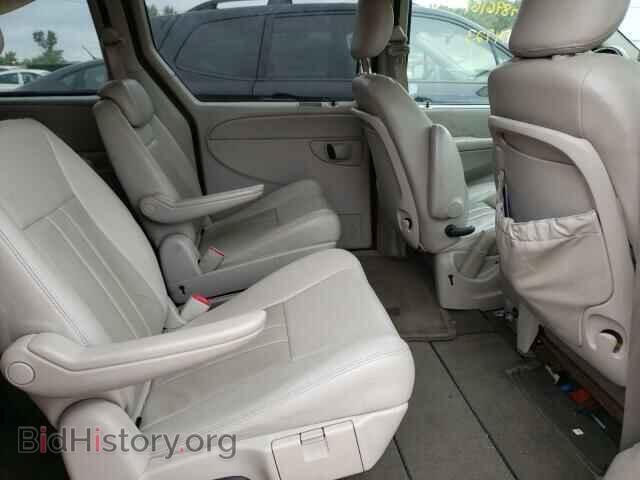 2007 CHRYSLER MINIVAN - VIN: 2A8GP54L07R107568 - Фото 6