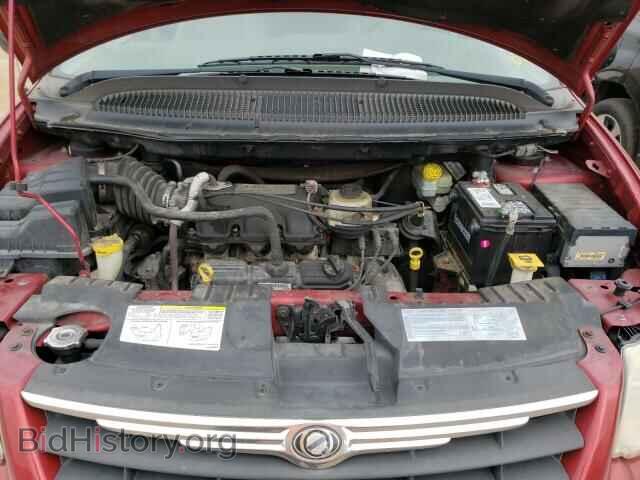 2007 CHRYSLER MINIVAN - VIN: 2A8GP54L07R107568 - Фото 7