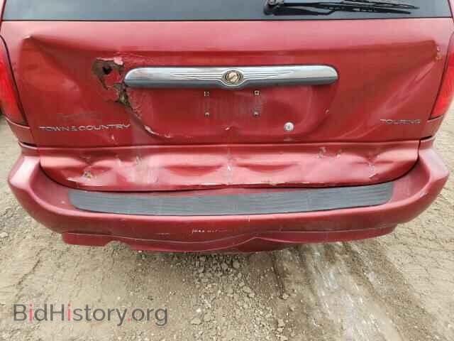 2007 CHRYSLER MINIVAN - VIN: 2A8GP54L07R107568 - Фото 9