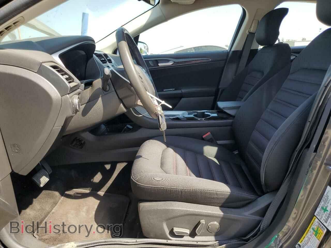 2015 FORD FUSION - VIN: 3FA6P0H78FR128217 - Фото 7