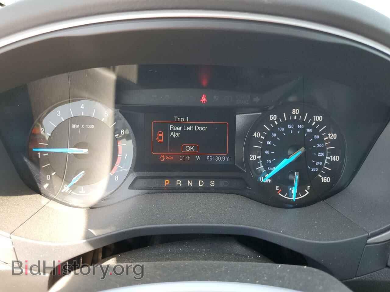 2015 FORD FUSION - VIN: 3FA6P0H78FR128217 - Фото 9