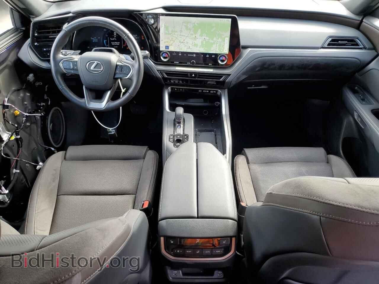 2025 LEXUS TX 350 BAS - VIN: 5TDAAAB66SS027972 - Фото 8