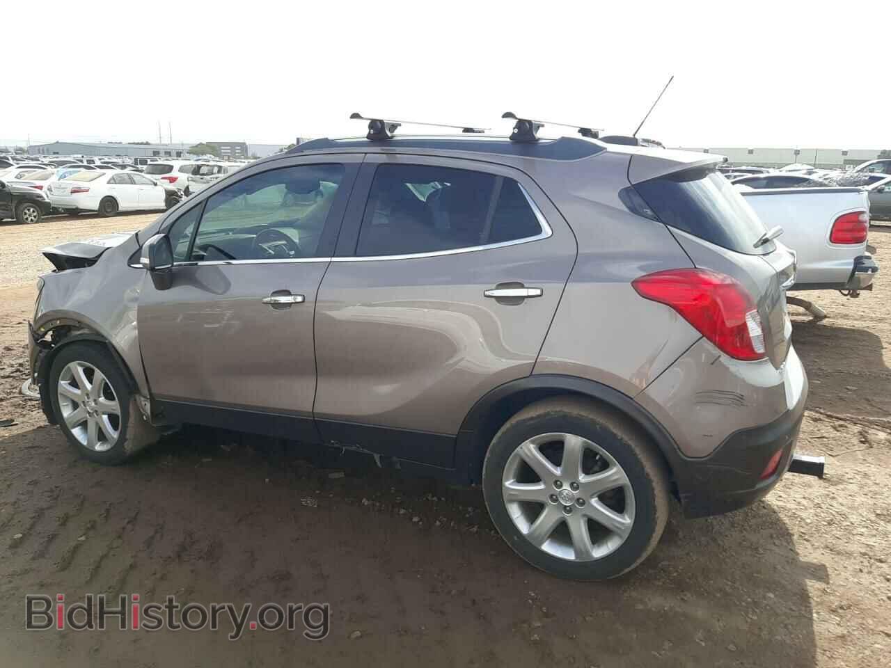2015 BUICK ENCORE - VIN: KL4CJGSB9FB154974 - Photo 2