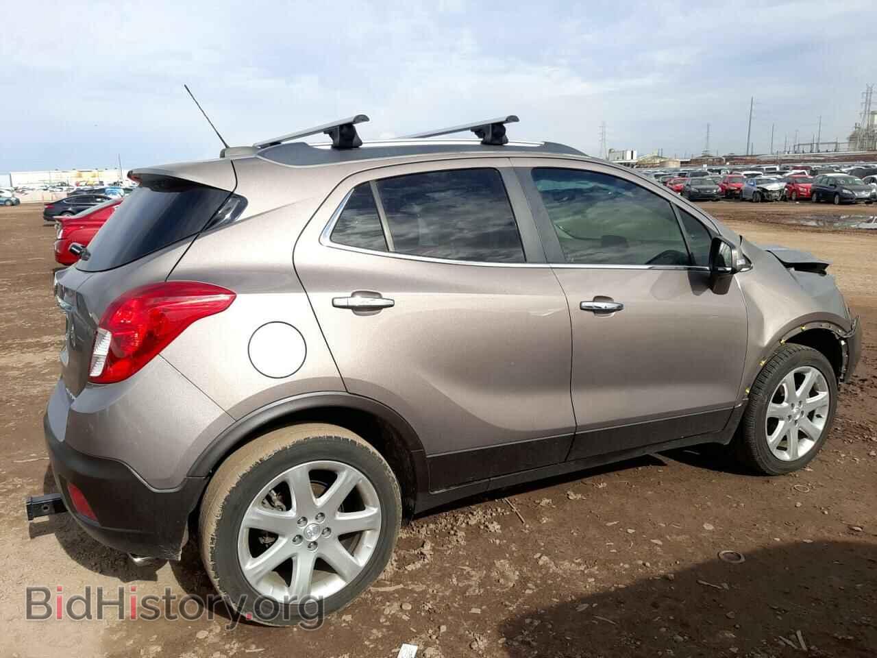 2015 BUICK ENCORE - VIN: KL4CJGSB9FB154974 - Photo 3